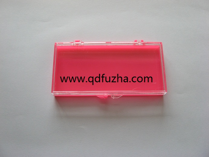 粉色高级硬盒